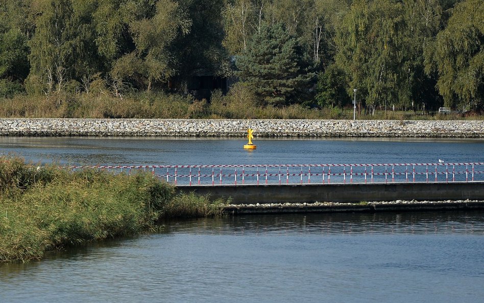 Nurkowie rozbroją Tallboya. Spoczywa przy Świnoujściu