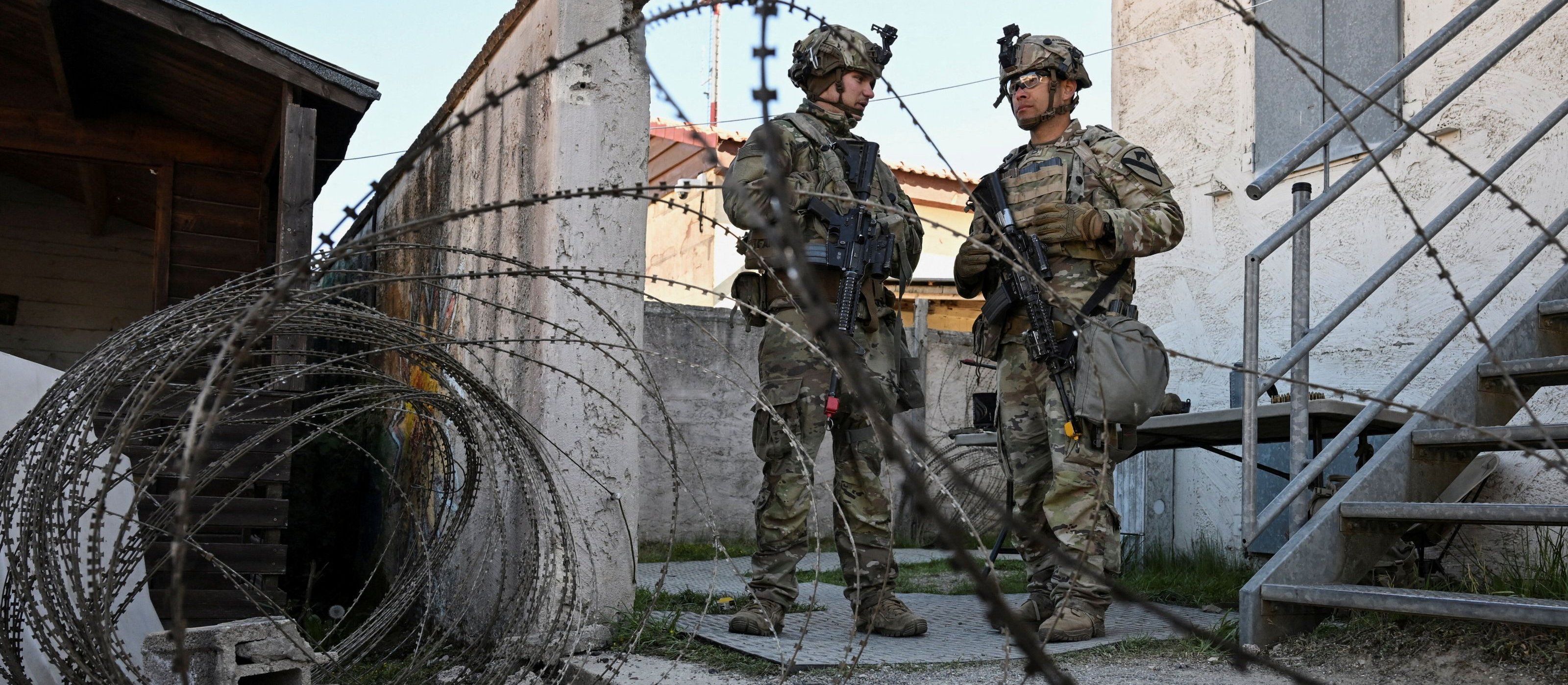 More American soldiers in Poland? Paweł Zalewski: We are in talks with the Pentagon