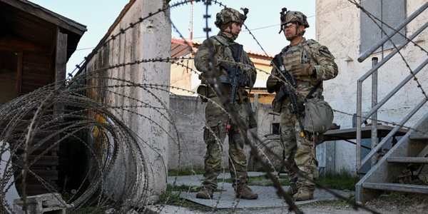 Więcej żołnierzy amerykańskich w Polsce? Paweł Zalewski: Prowadzimy rozmowy z Pentagonem