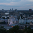 Kijów nocą