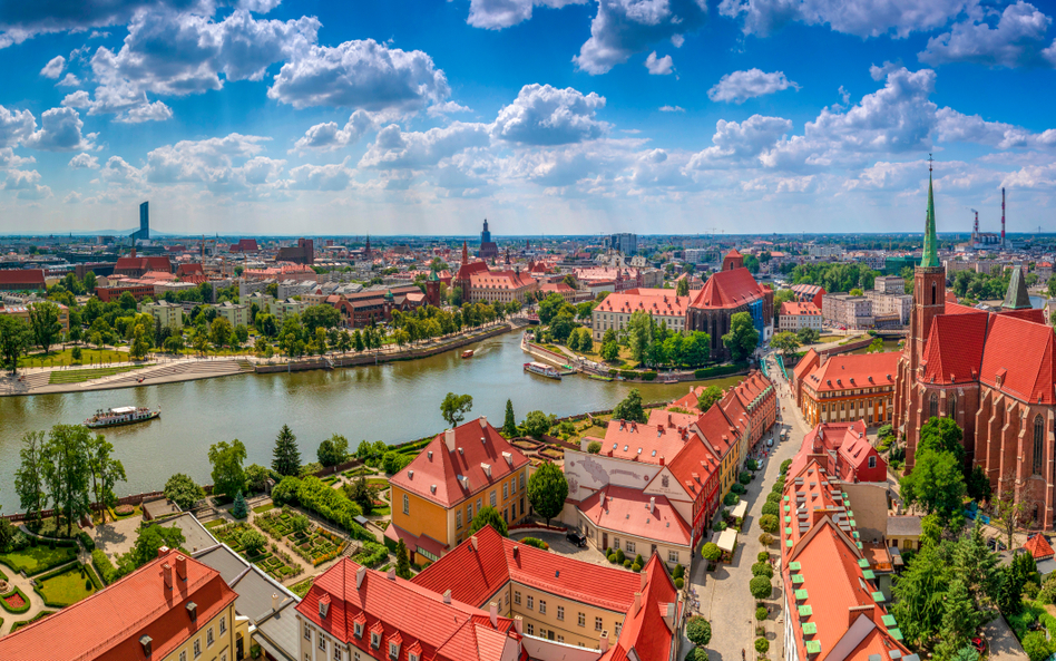 Drugie regionalne biuro PAIH otwarto we Wrocławiu.