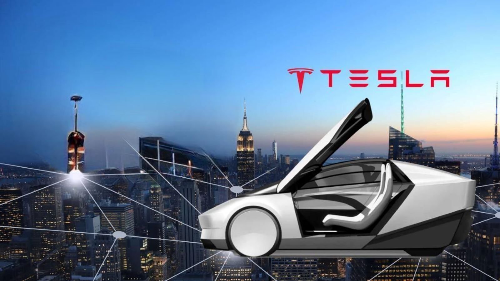 Tesla Przekłada Debiut Swojego Nowego Projektu. Robotaxi Z Problemami ...