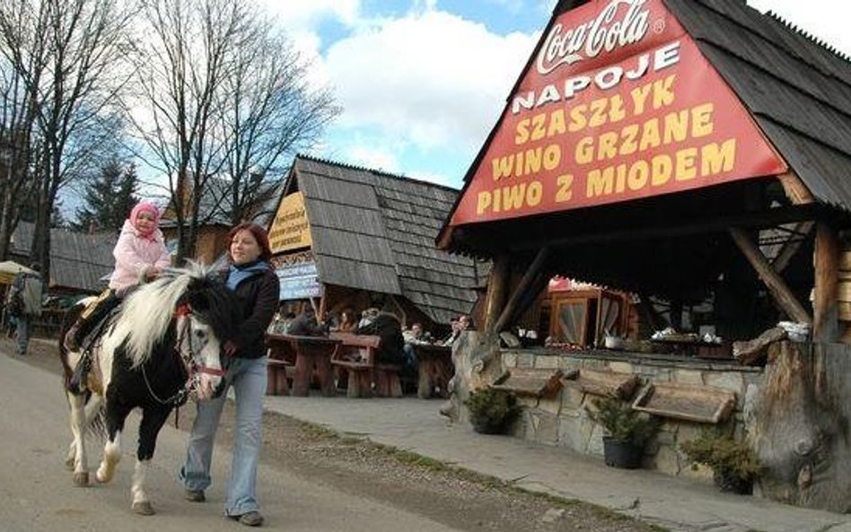 Zakopane: Koniec z darmową ścieżką na Gubałówkę. Wprowadzono opłaty