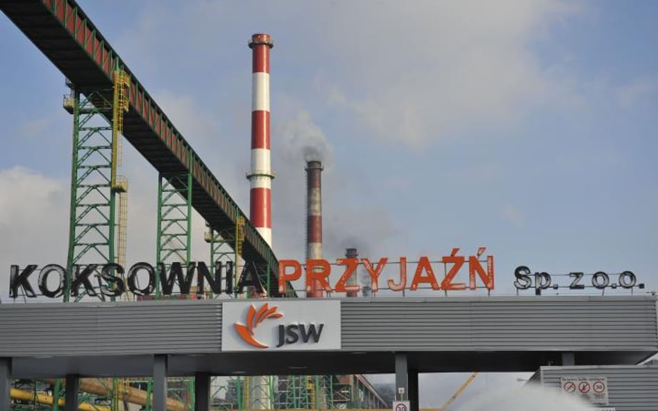 JSW powyżej oczekiwań, w IV kw. wydobycie wzrośnie