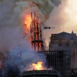 Dlaczego wybuchł pożar w katedrze Notre Dame