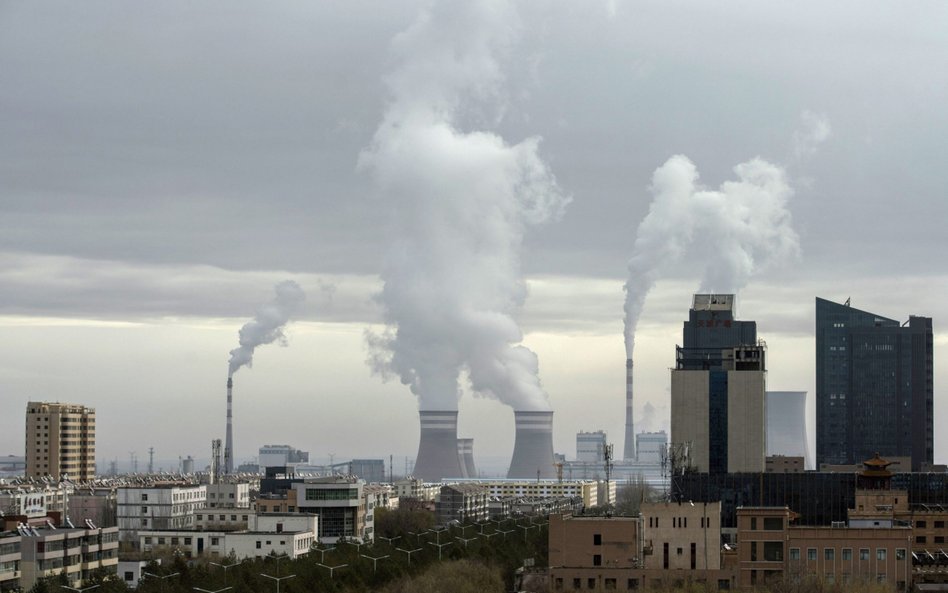 W ubiegłym roku czynne moce węglowe na świecie wzrosły o 19,5 GW. Nowe moce dodało 14 krajów.