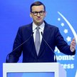 Premier Mateusz Morawiecki