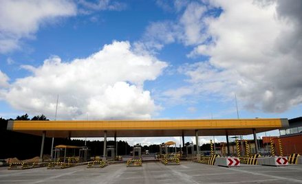 Kosmiczne ceny polskich autostrad