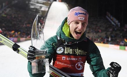 Skoki w Willingen: Stoch drugi, Niemcy się cieszą