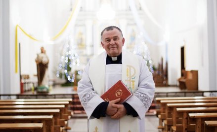 Ks. Henryk Okołotowicz przebywa w areszcie od roku