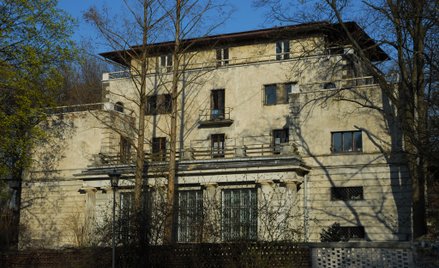 Muzeum Ziemi PAN, Dom Pniewskiego, ul. Aleja na skarpie 20/26, fot. Maja Wirkus