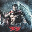 Plakat filmu "300", który oburzył irańskich ajatollahów