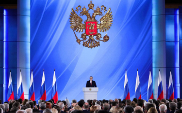 Nieoficjalnie: Referendum konstytucyjne w Rosji w maju