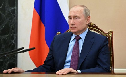 Putin: Mówią, że Ukraina jutro nie przystąpi do NATO. A kiedy? Pojutrze? A co to zmienia dla nas?