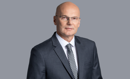 Dariusz Mańko, prezes Grupy Kęty