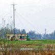 Dyspozytornia na lotnisku Siewiernyj. Tu pracowali kontrolerzy, którzy sprowadzali na ziemię prezyde