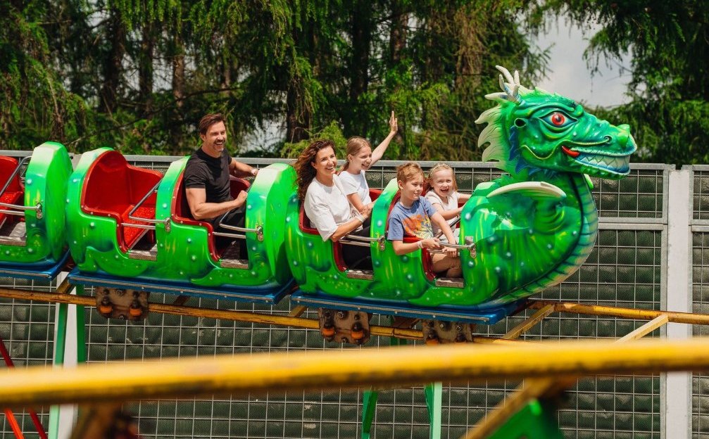 Prezes Zatorlandu: Rollercoastery to nie moja konkurencja