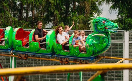 Prezes Zatorlandu: Rollercoastery to nie moja konkurencja