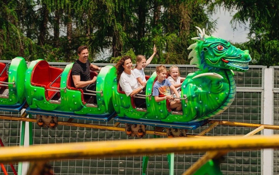 Prezes Zatorlandu: Rollercoastery to nie moja konkurencja