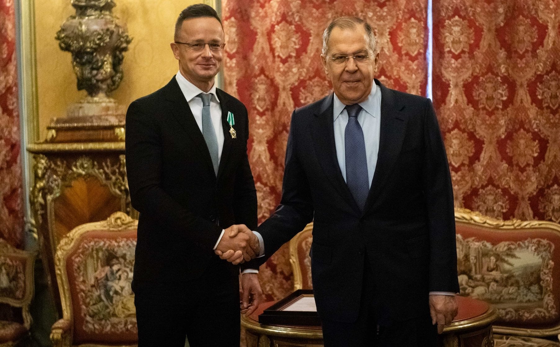 Przecieki do Moskwy. Kulisy działań Pétera Szijjártó na rzecz Rosji