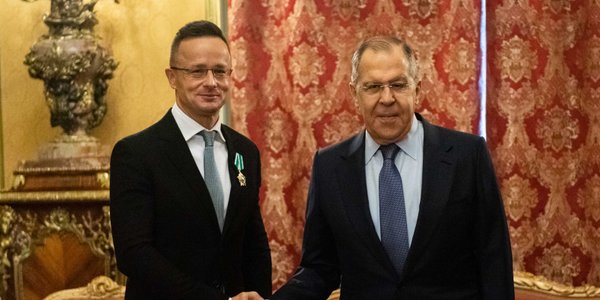 Przecieki do Moskwy. Kulisy działań Pétera Szijjártó na rzecz Rosji