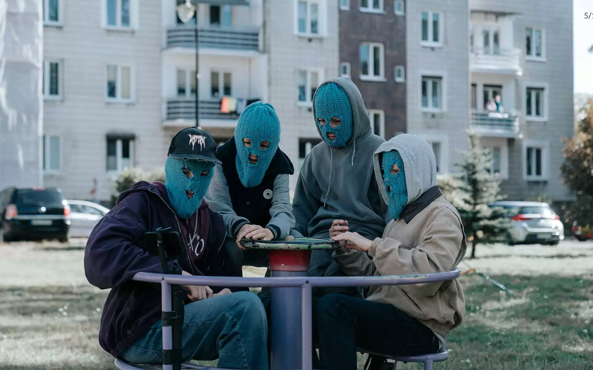 Złote Lwy festiwalu w Gdyni dla „Ministrantów” Piotra Domalewskiego