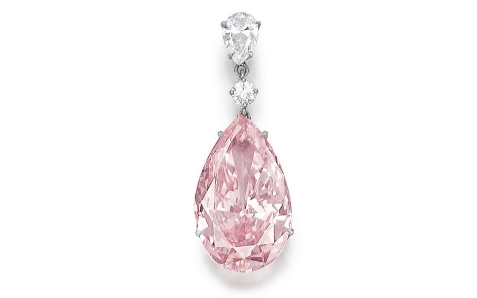 „The Artemis Pink”