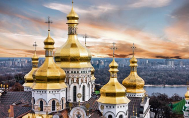 Gospodarzem historycznego kijowskiego kompleksu cerkiewnego – ławry Peczerskiej – jest archimandryta