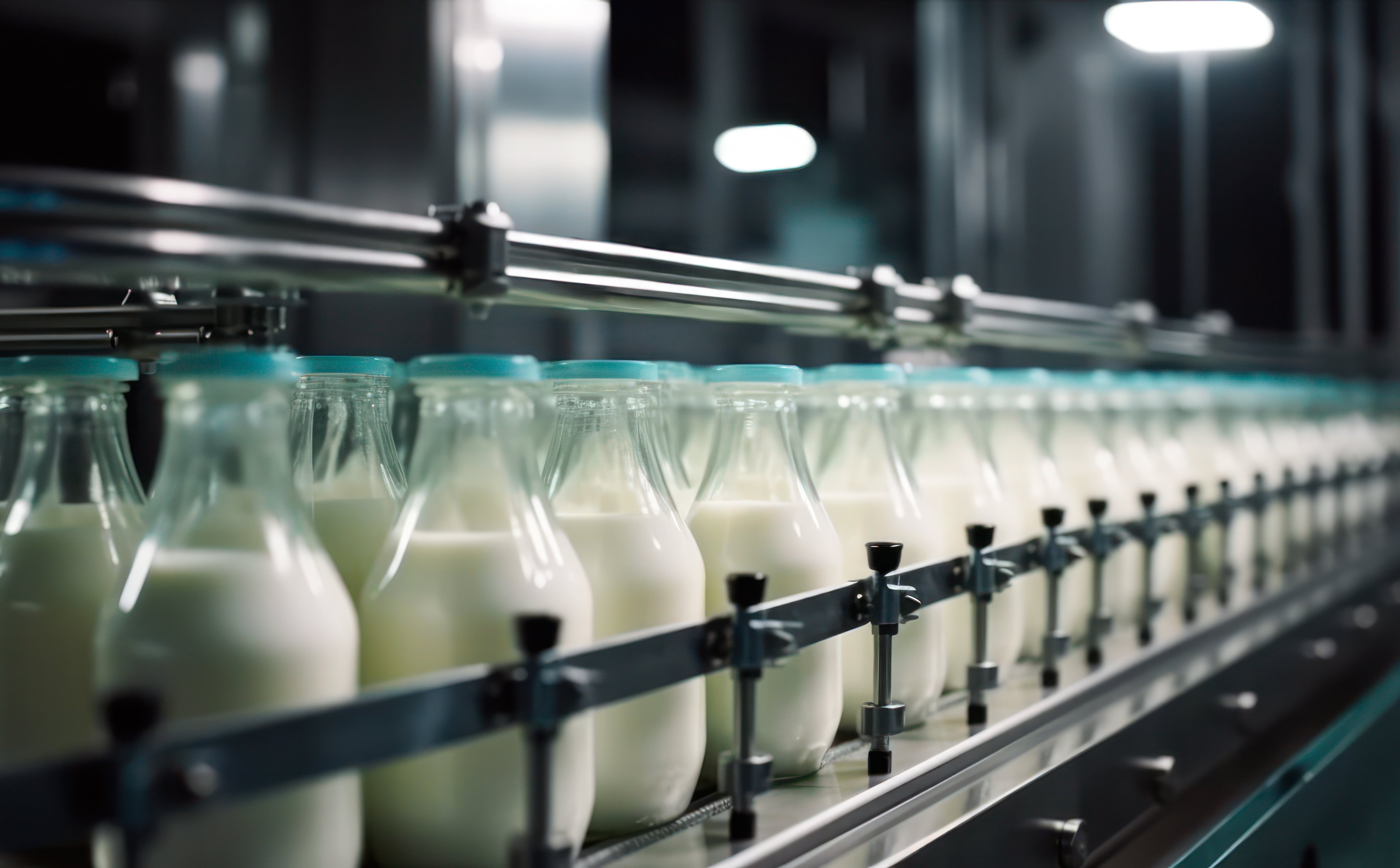 Ostra chińska decyzja w sprawie eksportu mleka z Unii do Chin