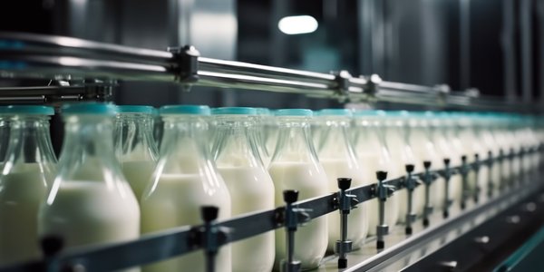 Резкое китайское решение по экспорту молока из ЕС в Китай