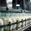 Ceny skupu mleka w Polsce i Chinach są już bardzo zbliżone.