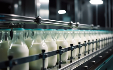 Ceny skupu mleka w Polsce i Chinach są już bardzo zbliżone.
