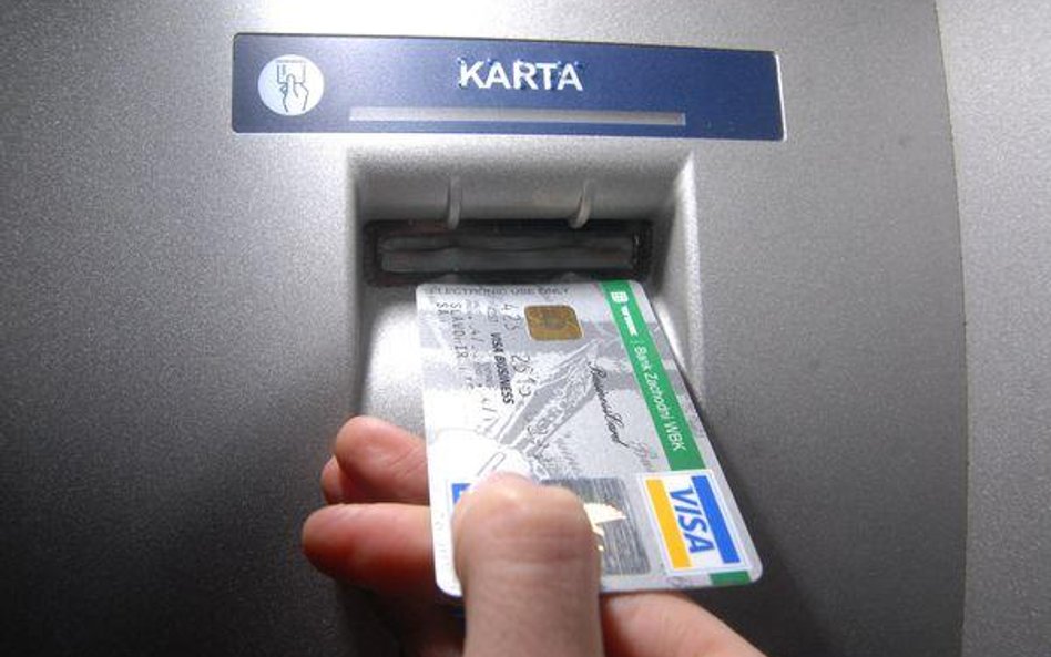 Uwaga na płatności kartowe