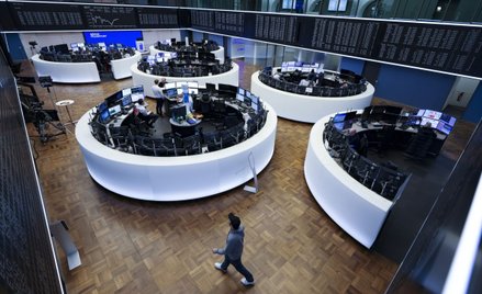 We Frankfurcie zniżka do czwartkowego poranka sięgała niemal 2,8 proc., co można uznać za korektę pr