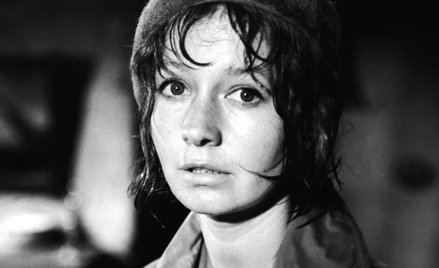 Elżbieta Czyżewska jako Noemi w „Niekochanej” Janusza Nasfetera (1965)