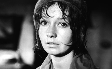 Elżbieta Czyżewska jako Noemi w „Niekochanej” Janusza Nasfetera (1965)