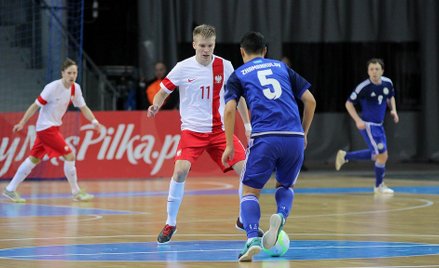 Futsal: Polska odpadła z mistrzostw Europy