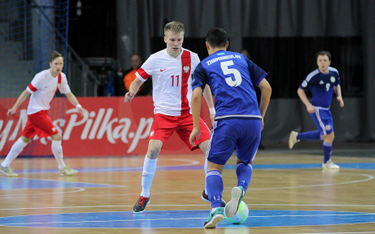 Futsal: Polska odpadła z mistrzostw Europy