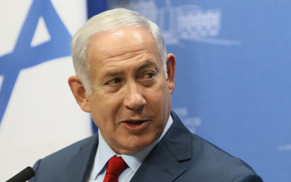 Netanjahu grozi Iranowi użyciem broni jądrowej
