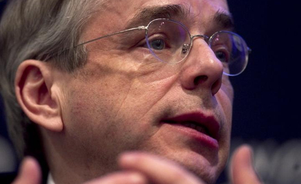 Thomas Mirow, prezes Europejskiego Banku Centralnego