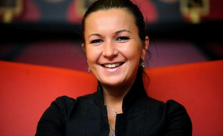 Ewa Czekała, prezes spółki 4fun Media