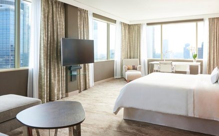 Westin - apartament prezydencki