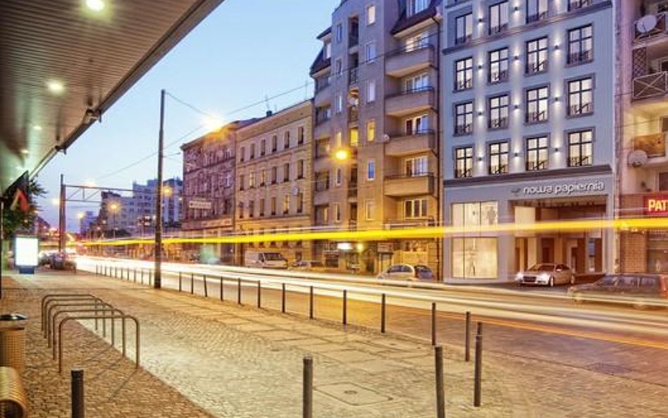 Kamienica pod Pelikanem