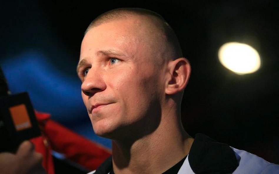 Rafał Jackiewicz przegrał z Dejanem Zaveckiem na punkty