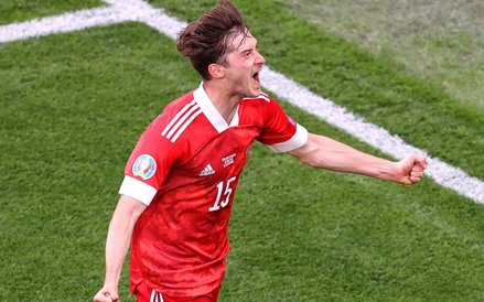 Aleksiej Miranczuk - 1 gol