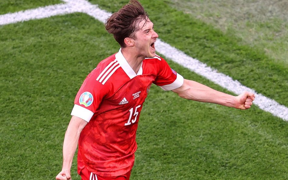 Aleksiej Miranczuk - 1 gol