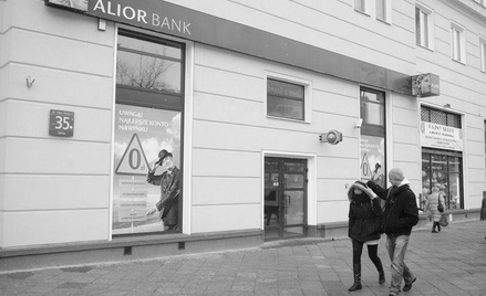 Internetowi klienci banków odprawieni z kwitkiem