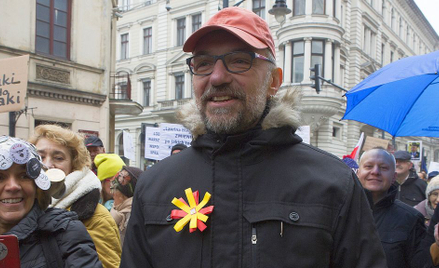 Kijowski: Możecie mnie nawet zabić, ale mnie nie pokonacie
