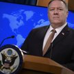 Pompeo namawia do aneksji części Zachodniego Brzegu