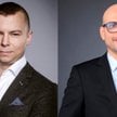 Łukasz Bolikowski, Chief AI Officer (po prawej) i Tomasz Stachlewski, Chief Technology Officer z Com